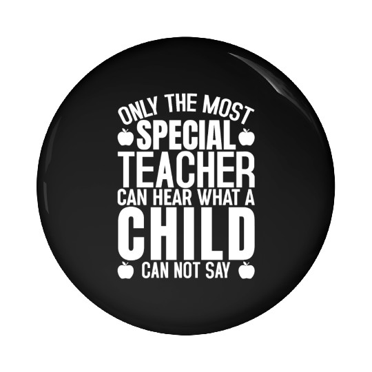 Special Ed Teacher Ouftit Ideas For Special Educat Pin Buttons