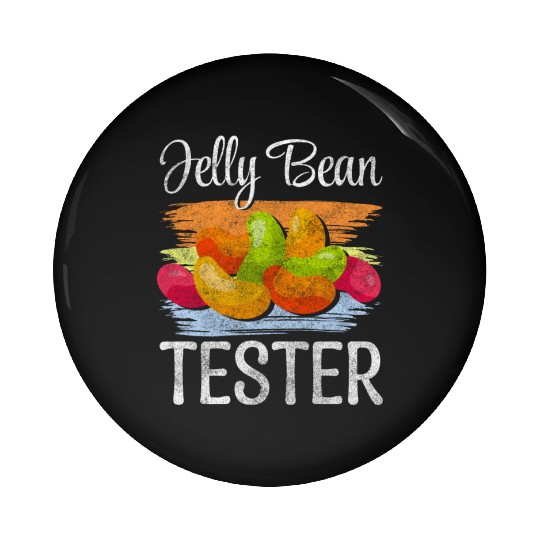 Chocolate Sweet Tooth Cookie Pin Buttons