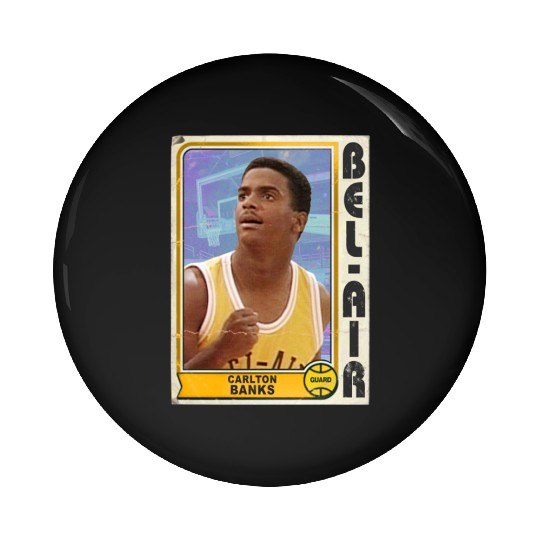 Fresh Prince Of Bel Air Pin Buttons