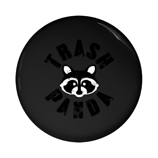 Trash Panda Rac Save The Trash Panda Pin Buttons