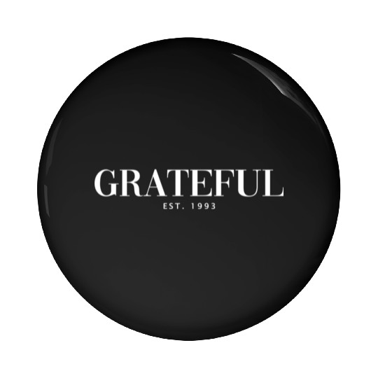 Add To Cart Grateful Letter Pin Buttons