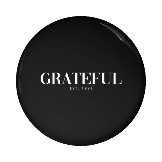 Add To Cart Grateful Letter Pin Buttons