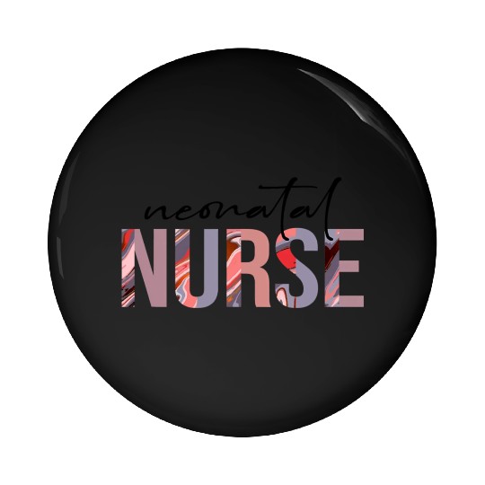 Neonatal Icu Nurse u Nurse Newborn Baby Nursing Pin Buttons