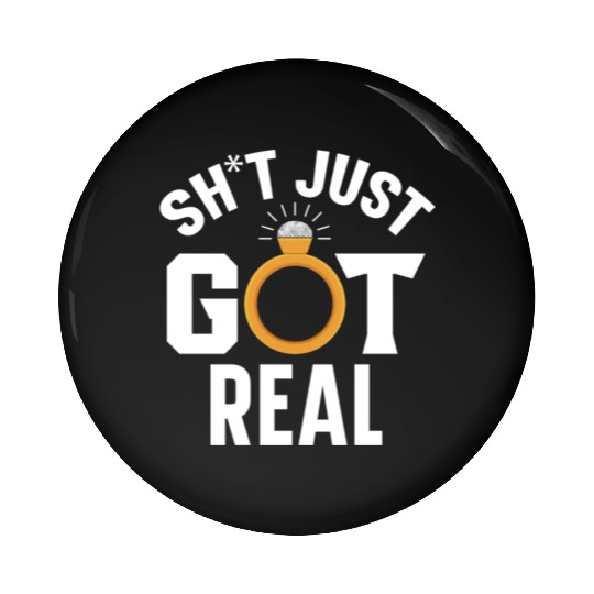 Bride And Groom Wedding Day Marriage Just Married Pin Buttons