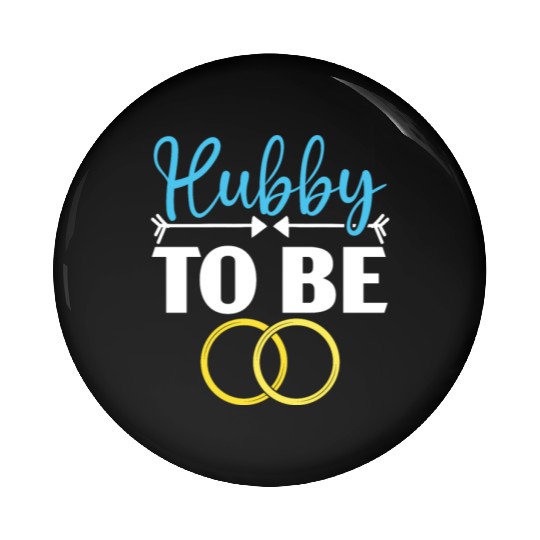 Bride And Groom Wedding Day Marriage Just Married Pin Buttons