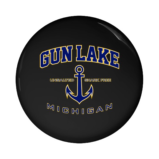 Gun Lake Mi For Pin Buttons