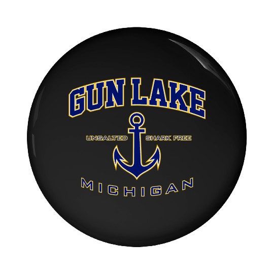 Gun Lake Mi For Pin Buttons