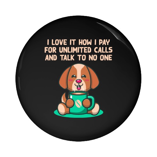 Waste Money on Unlimited Call Subscription Introve Pin Buttons