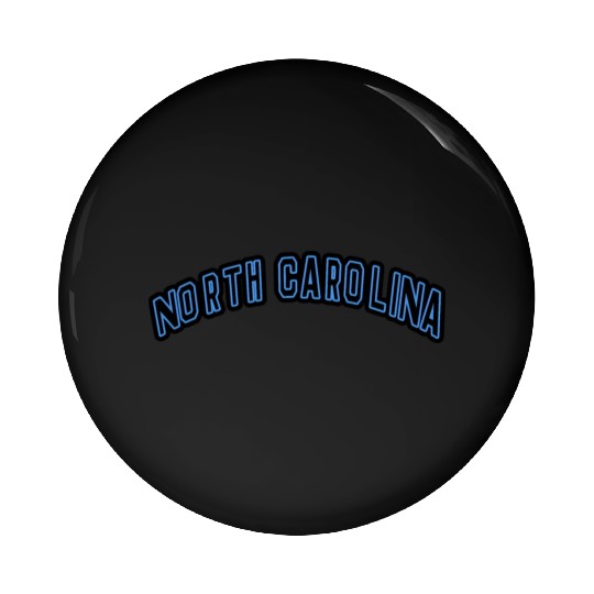 North Carolina State Charlotte Varsity Pin Buttons