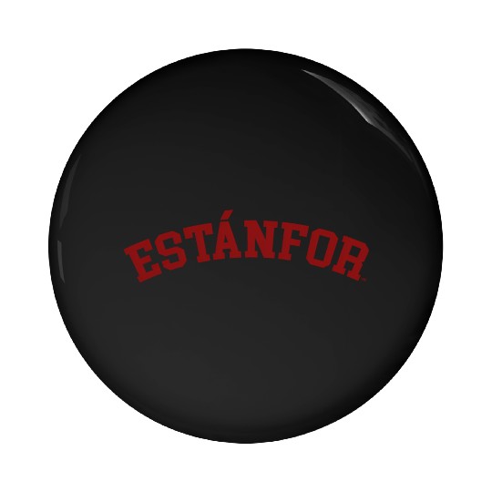 Estanfor White Grey Pin Buttons