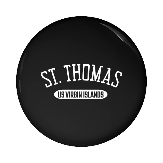 St Thomas Style St Thomas Us Virgin Islands Pin Buttons