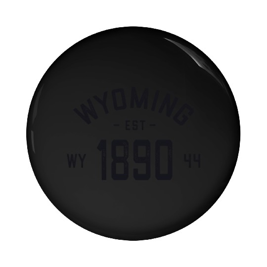 Wyoming Wyoming Wy Usa Pin Buttons
