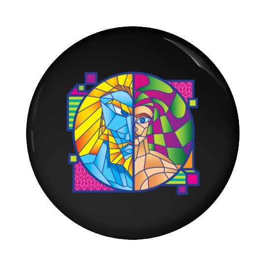 Zeus Son Pin Buttons