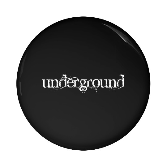 Underground Pin Buttons