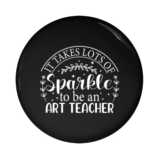 Art Teacher Funny Back To School Art Artist Painte Pin Buttons