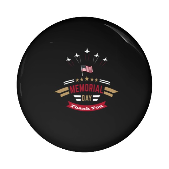 national america memorial day Pin Buttons army for you