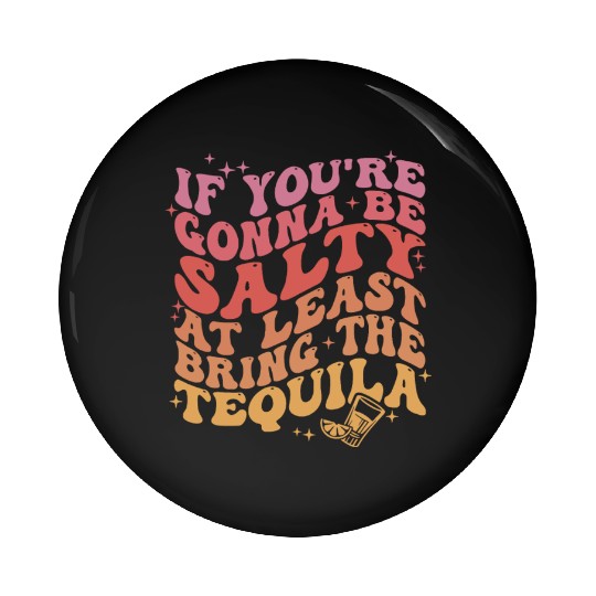 Fried Pickle Whore Funny Pickle Lover Food Pin Buttons