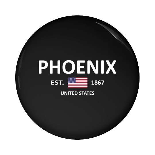 Phoenix Pin Buttons