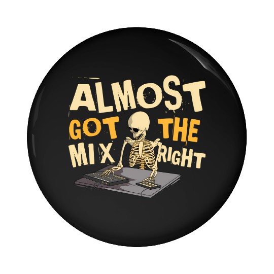 Music Producer eleton Composer Record Musician Son Pin Buttons