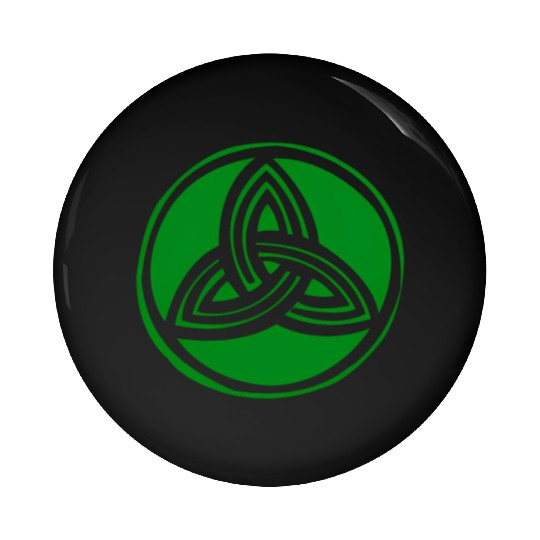 Irish Celtic Cross Trinity Knot St Patrick'S Day Pin Buttons