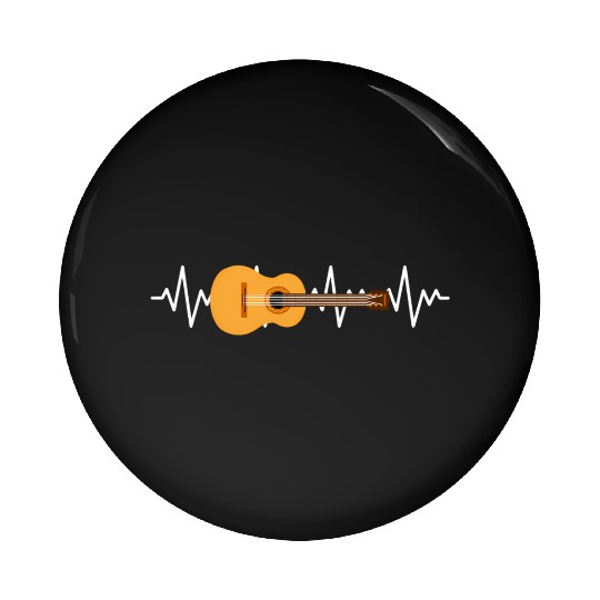 Guitar Guitarist Musician Acoustic Quotes Family Pin Buttons