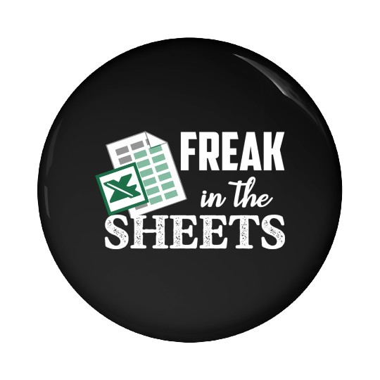 Freak In The Excel Sheets Accoant Pin Buttons