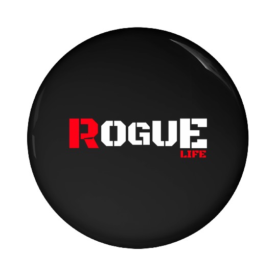 Armed Forces Rogue Warrior Bad Gaming Military Tou Pin Buttons