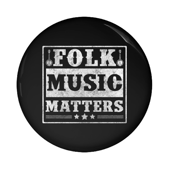 Tradition Instrument Orchestra Pin Buttons