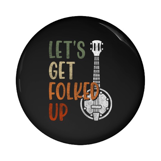 Tradition Orchestra Dancing Pin Buttons