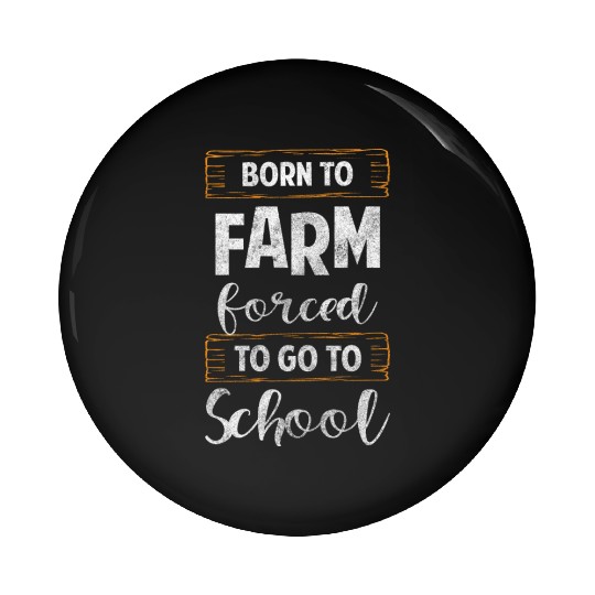 Harvest Field Worker Hard Work Vegetable Pin Buttons