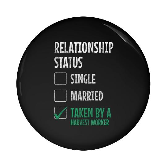 Harvest Work Field Pin Buttons