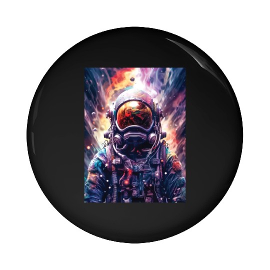 Orbital Outlaw Pin Buttons