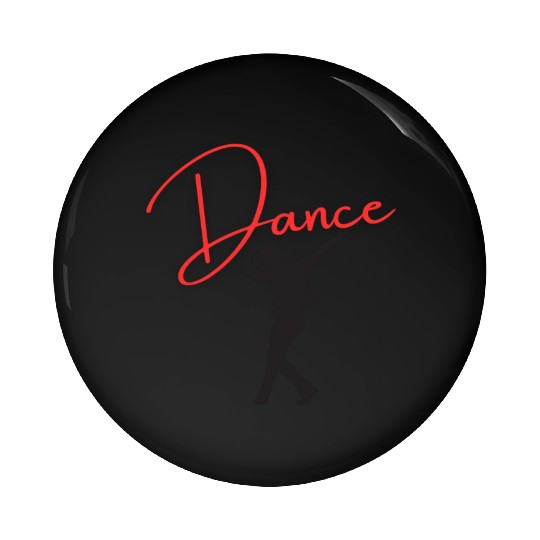 Dance Pin Buttons