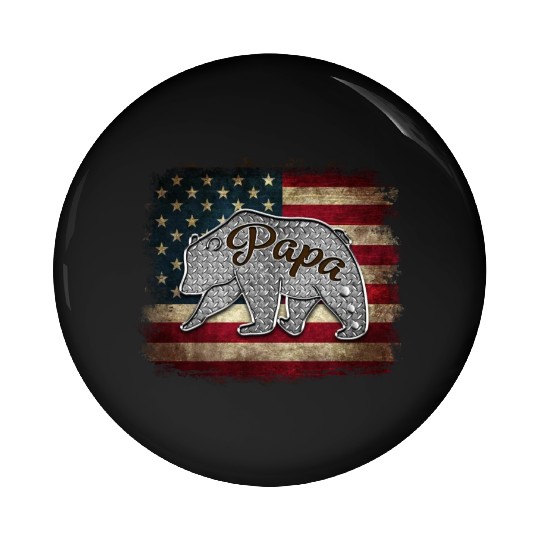 american dad Pin Buttons