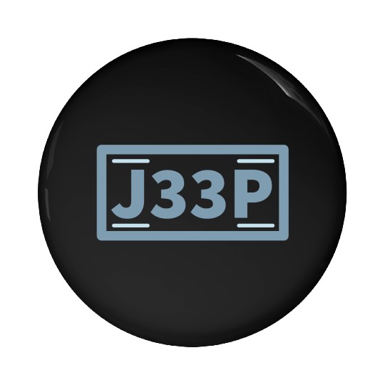 Jeep Pin Buttons