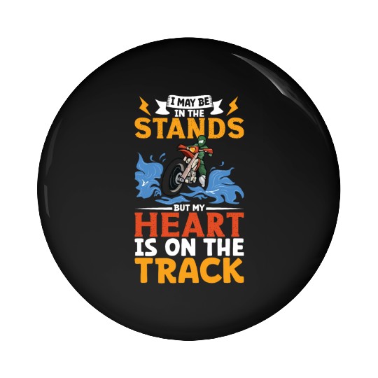 Dirt Bike Dirt Bike Riding Motocross Dirt Biking Pin Buttons