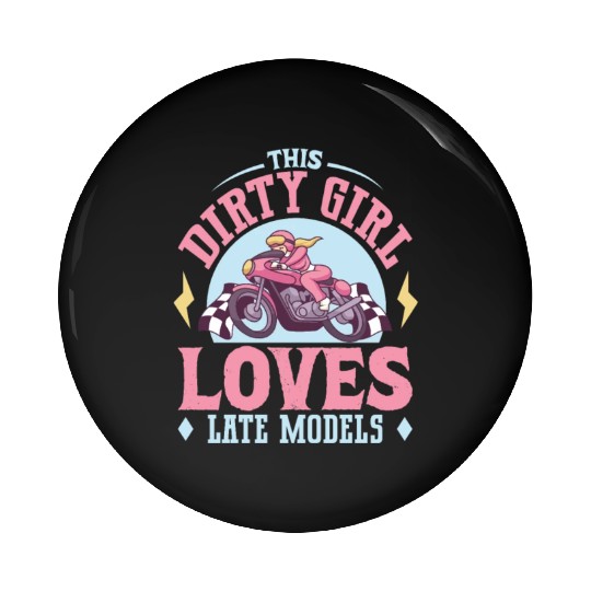 Dirt Bike Dirt Bike Riding Motocross Dirt Biking Pin Buttons