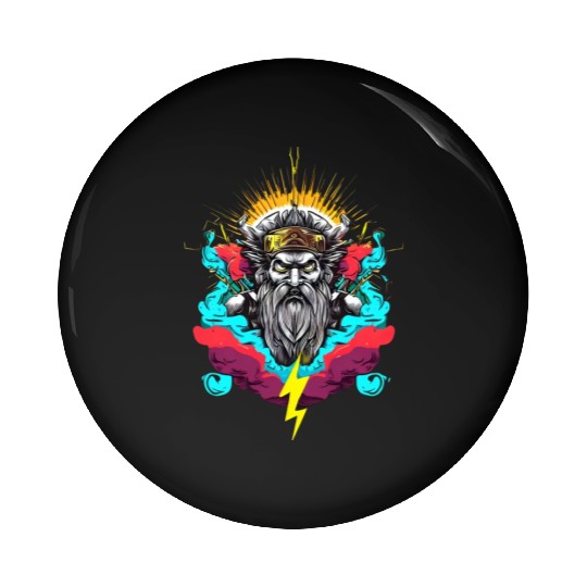ZEUS Pin Buttons