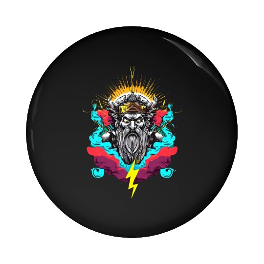 ZEUS Pin Buttons