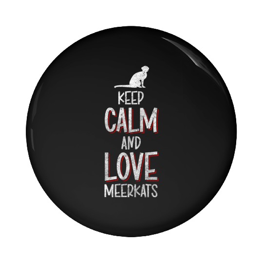 Wilderness Zoo Sweet Pin Buttons