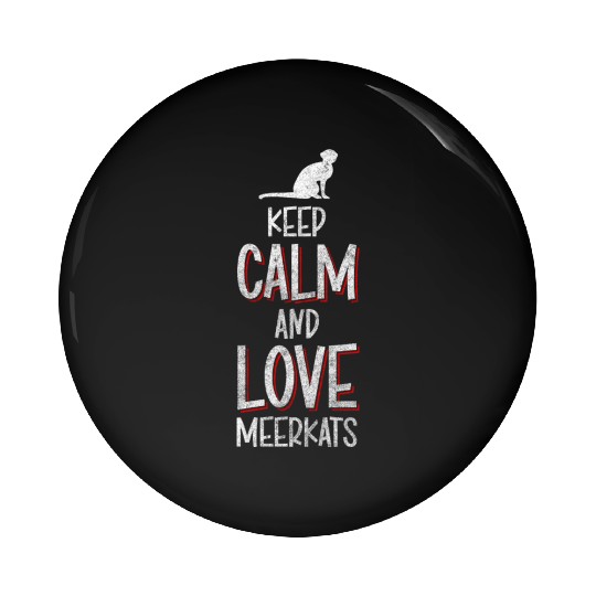 Wilderness Zoo Sweet Pin Buttons