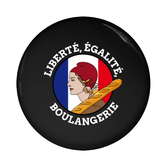 Bastille Day Marianne Of France French Revolution Pin Buttons