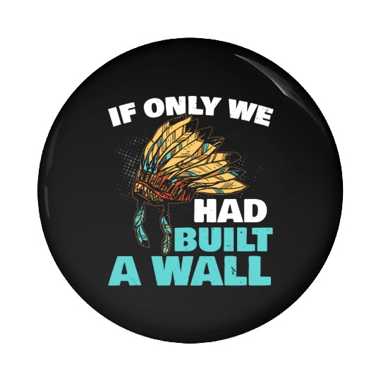 Aboriginal Indians Indigenous Native American Day Pin Buttons