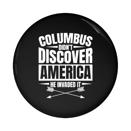 Aboriginal Indians Indigenous Native American Day Pin Buttons