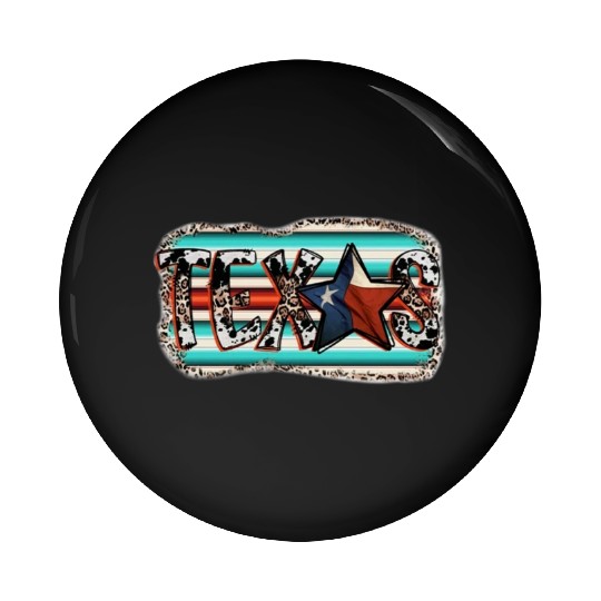 Texas For all who love Texas Pin Buttons
