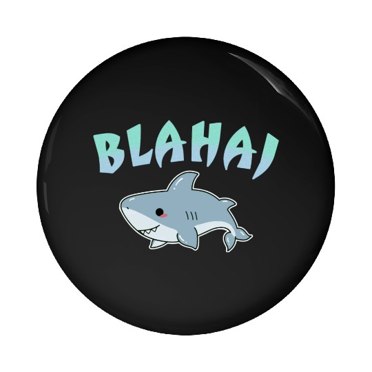 Blåhaj - Blahaj Love is Love LGBTQ + Pride Anime Pin Buttons