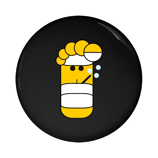 I can.. breath Pin Buttons