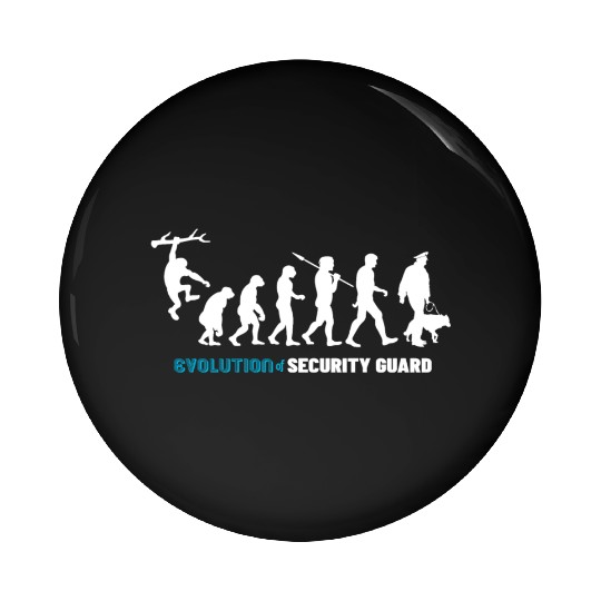 Evolution of Security Guard Pin Buttons