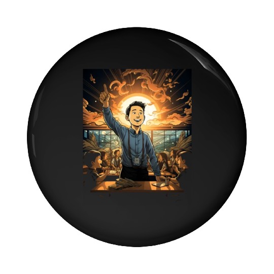 Back to School Pre-K Kindergarten Teacher Student Pin Buttons