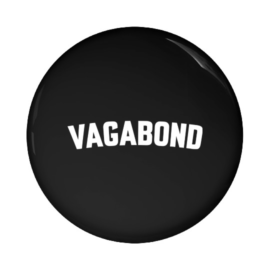 VAGABOND summer nature stars Pin Buttons